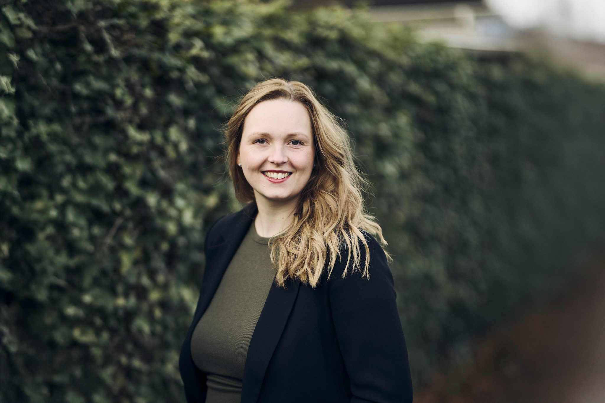 Nadia har skrevet projekt om lov om webtilgængelighed.