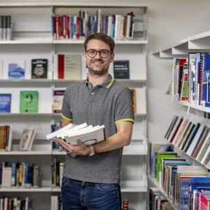 Bibliotekar Niels Philipsen