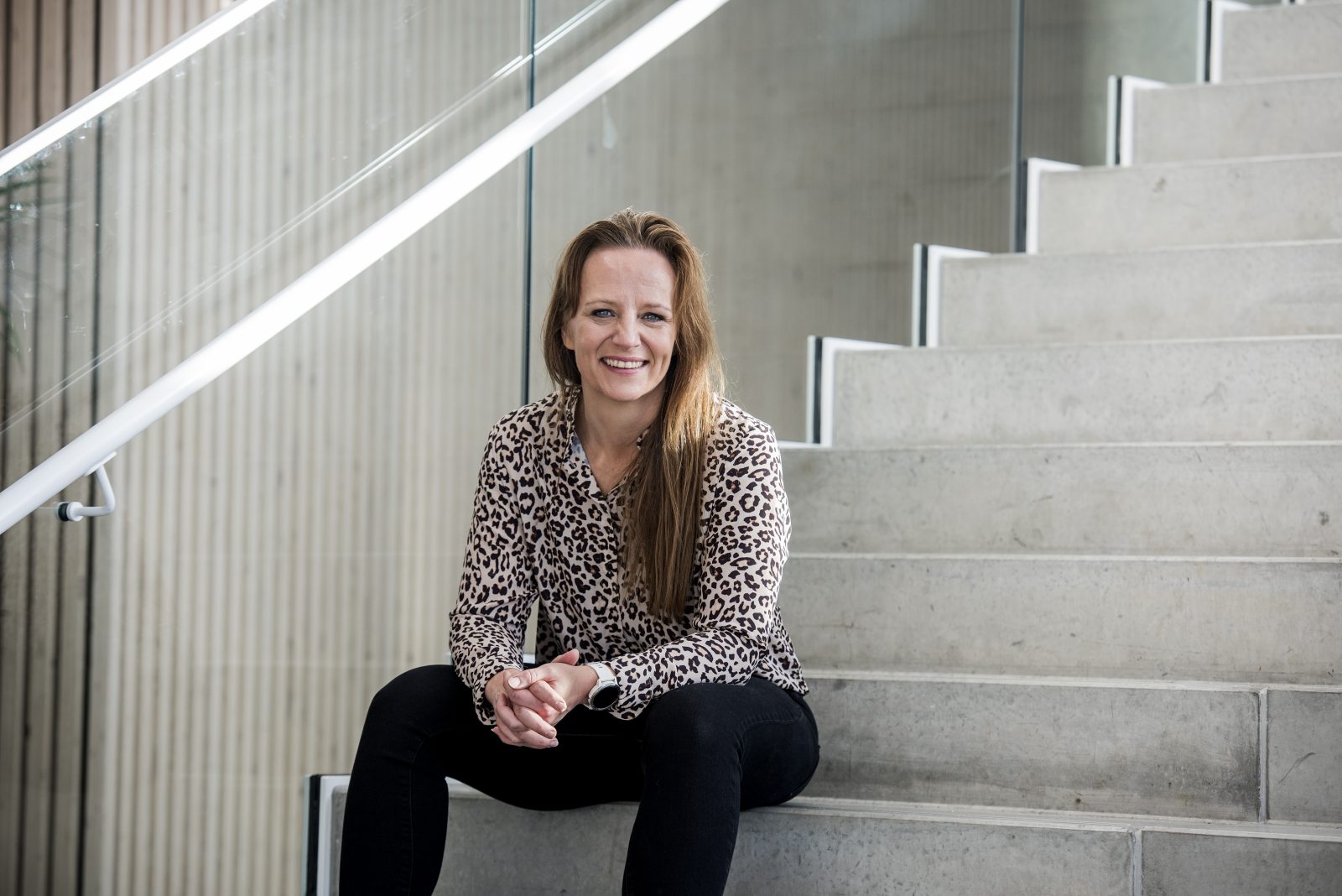 Gitte Reeckmann Larsen