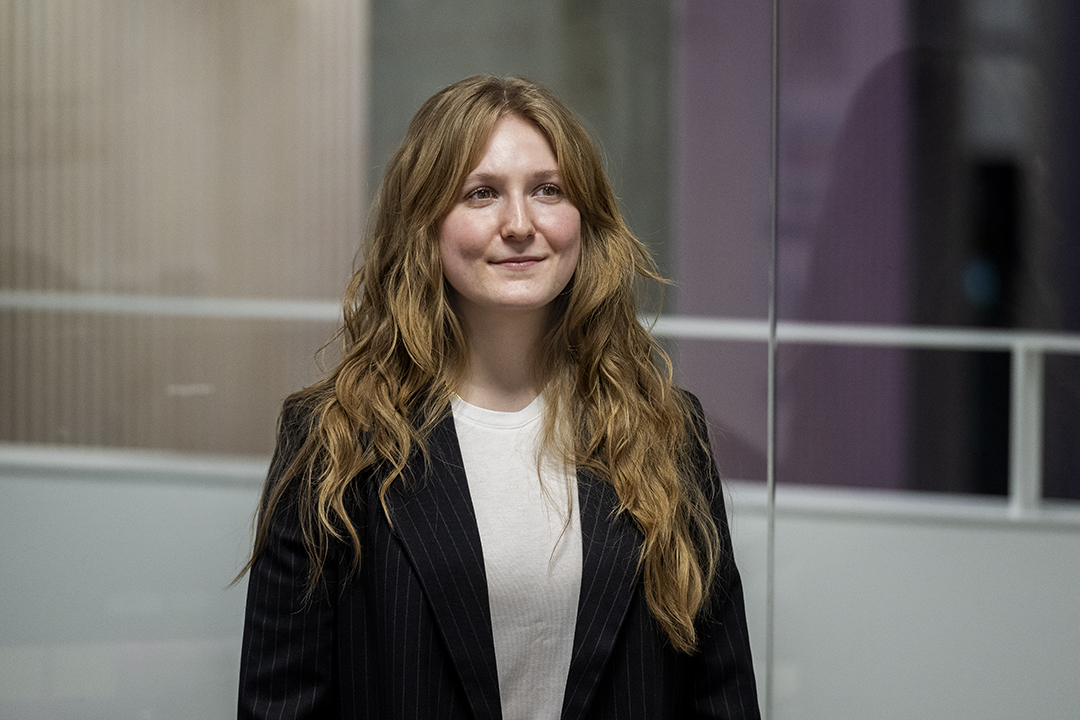 Billede af Sara Schou Nielsen