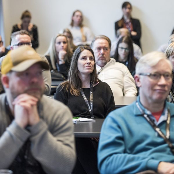 Billede fra SEOday 2017