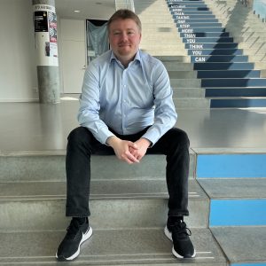 Kim Jørgensen er regnskabschef på IBA.