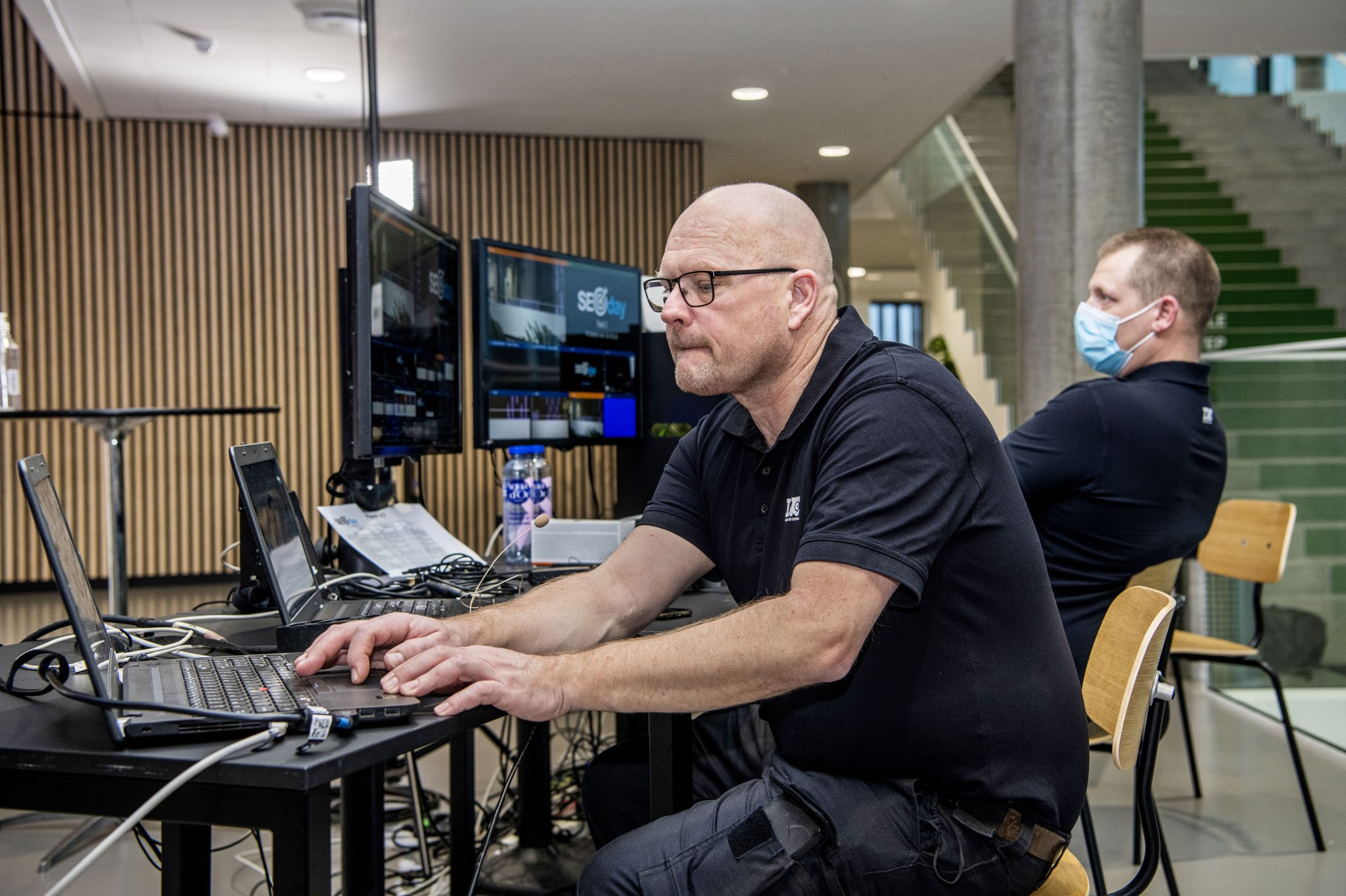 Stemningsbillede fra SEOday 2021