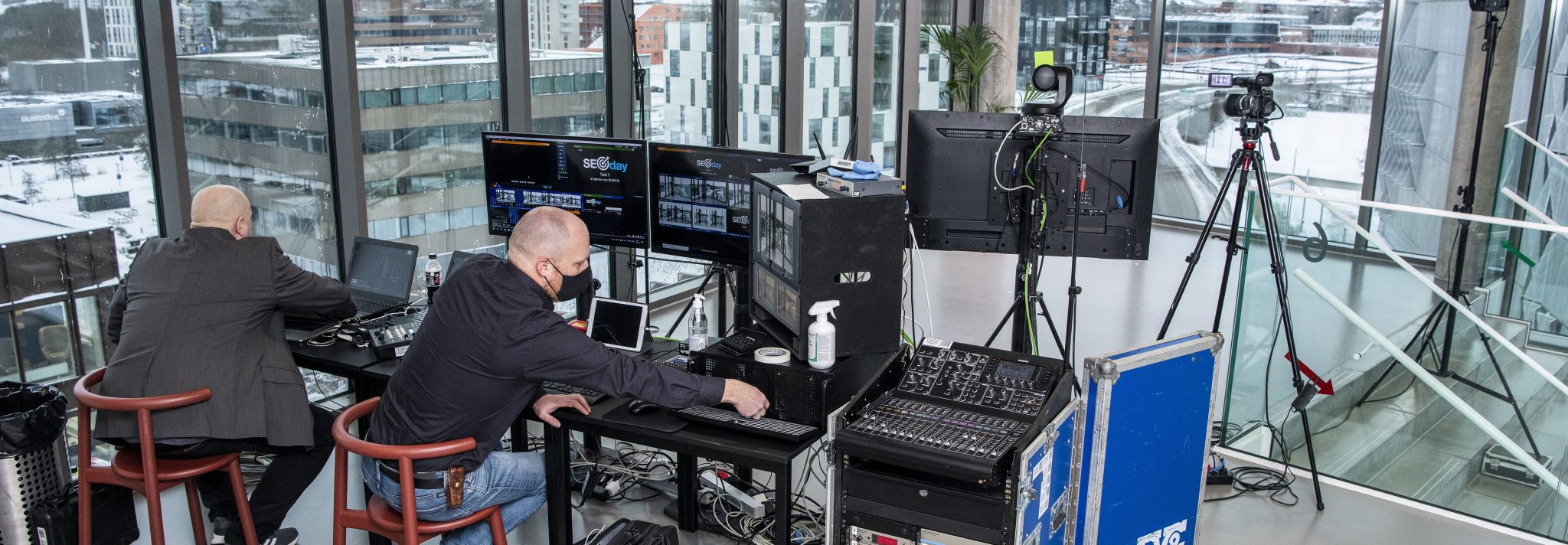 Så er SEOday 2021 i gang