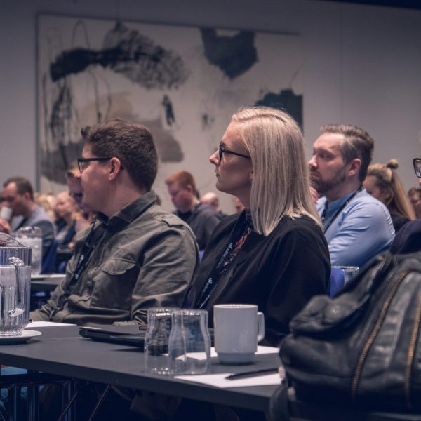 Billede fra SEOday 2018