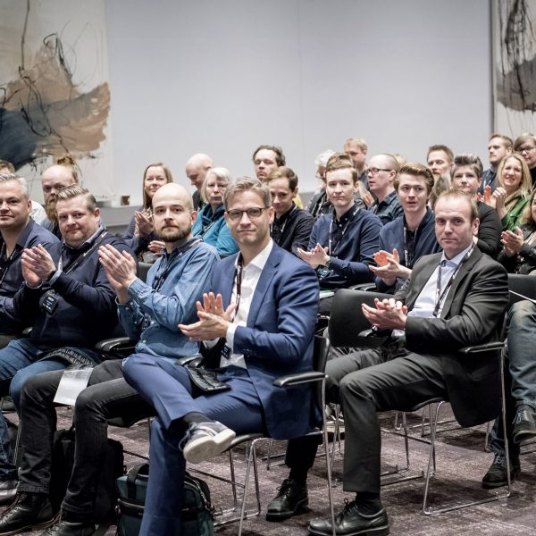 Billede fra SEOday 2019