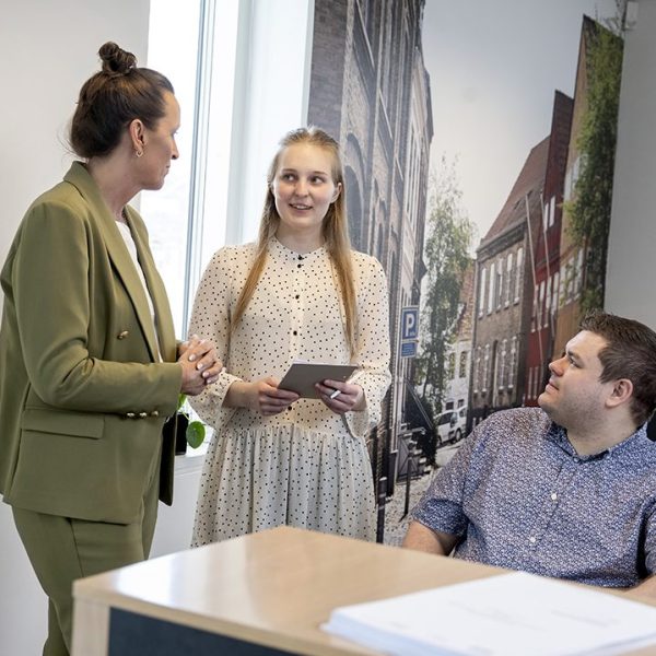 Billede af Camilla Barrett