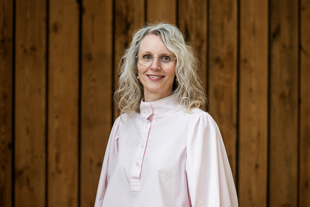 Lise Nielsen er uddannet landinspektør og er i dag teamleder i Kolding Kommunes By- og Fællesforvaltningen –Trafik, Vej og Park, hvor hun har tolv medarbejdere under sig.