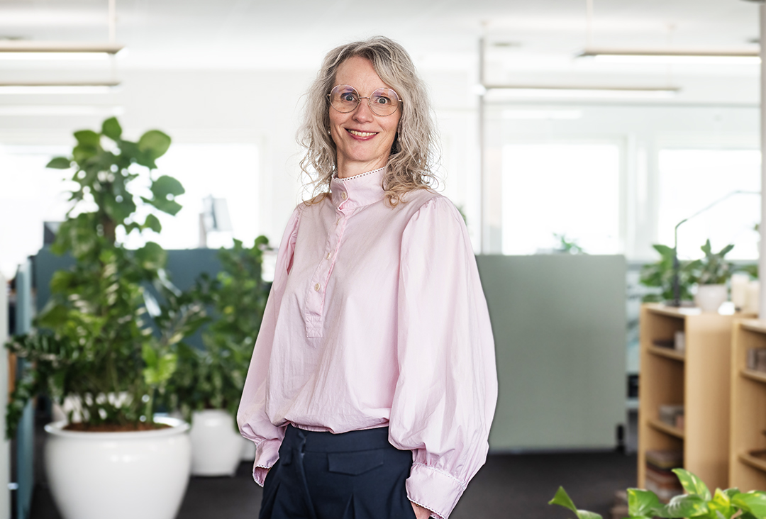 Lise Nielsen fra Kolding Kommune