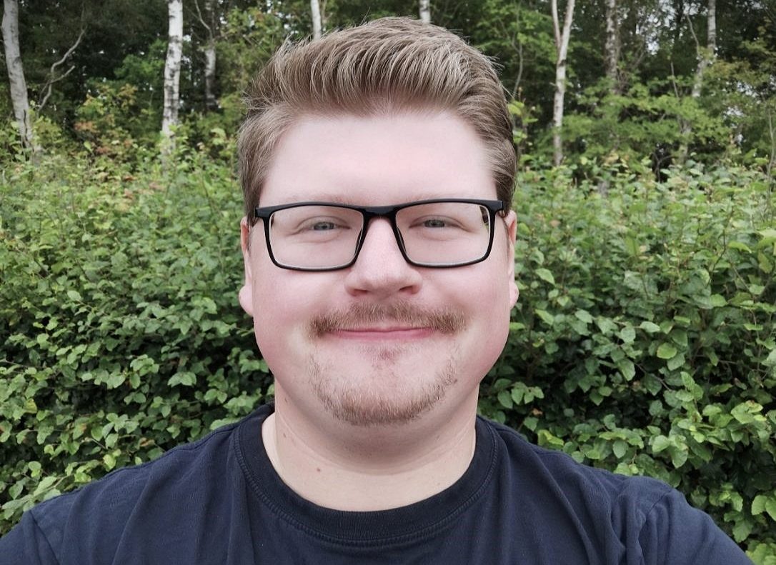 Mads traf sit studievalg efter besøg på IBA