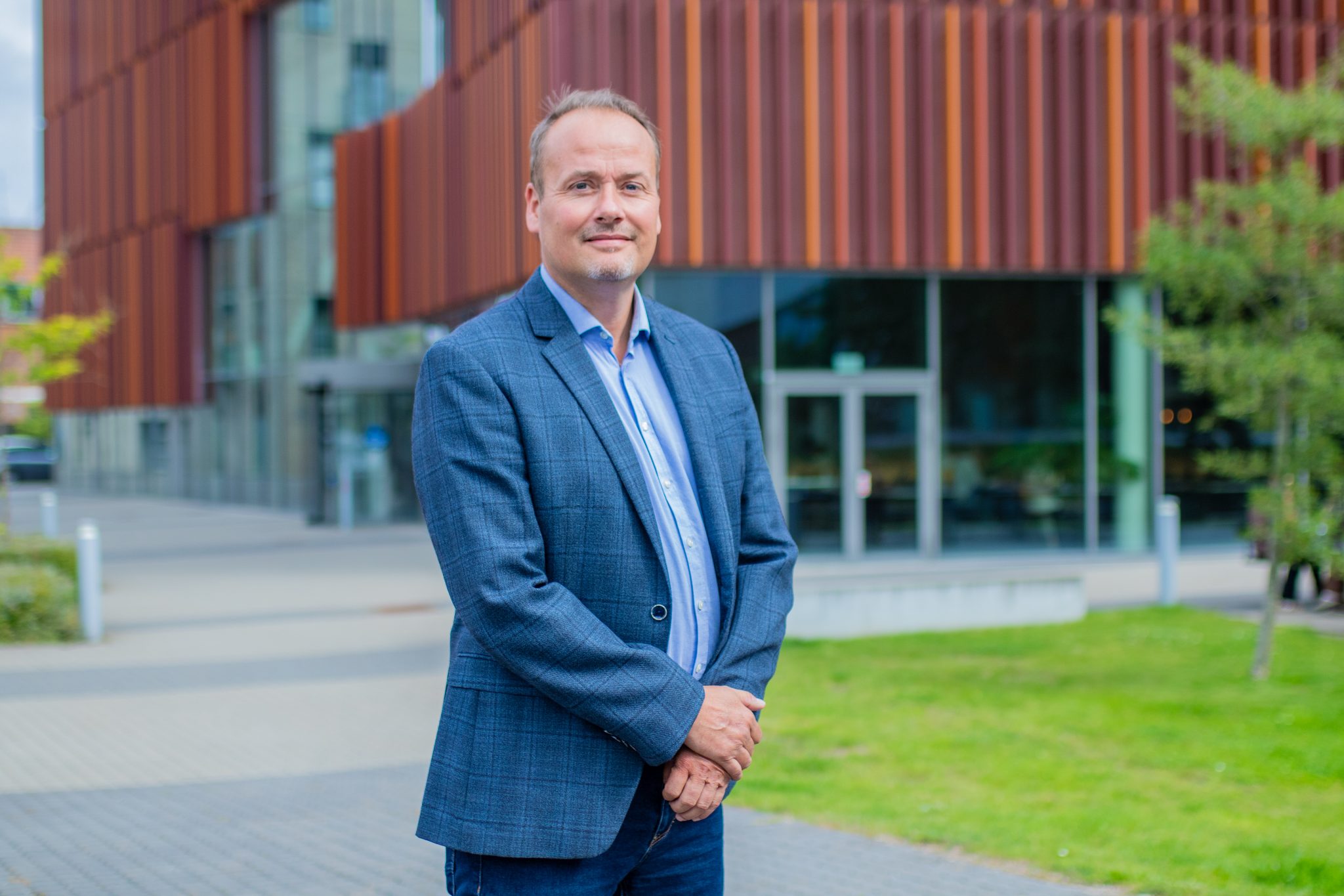 Foto af Michael foran IBA