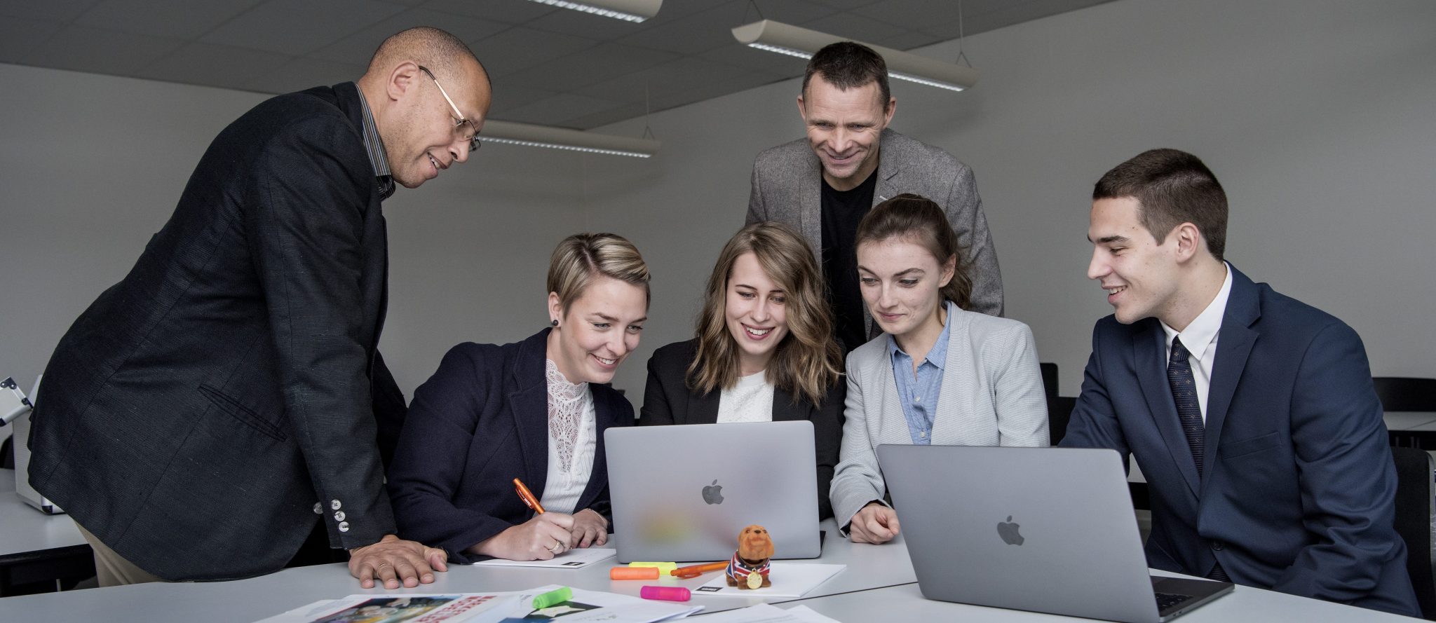 The Case Team Programme Returns to the IBA