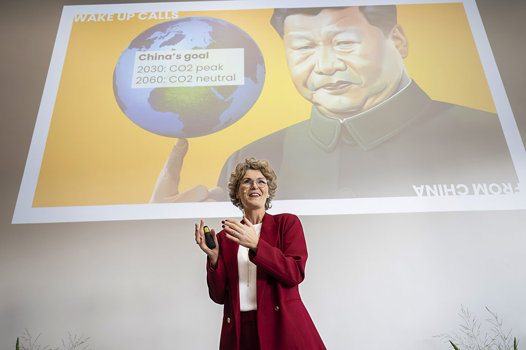 Kina-analytikeren Christina Boutrup