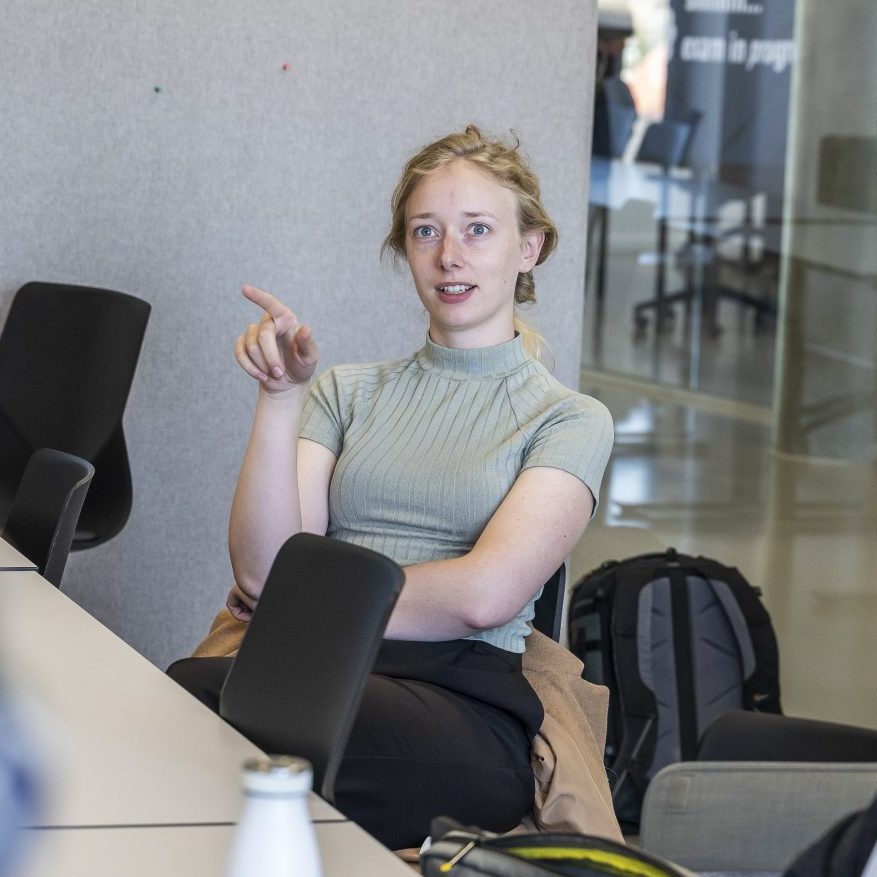 Billede af Alexandra Juul Svendsen-Thorvaldsen