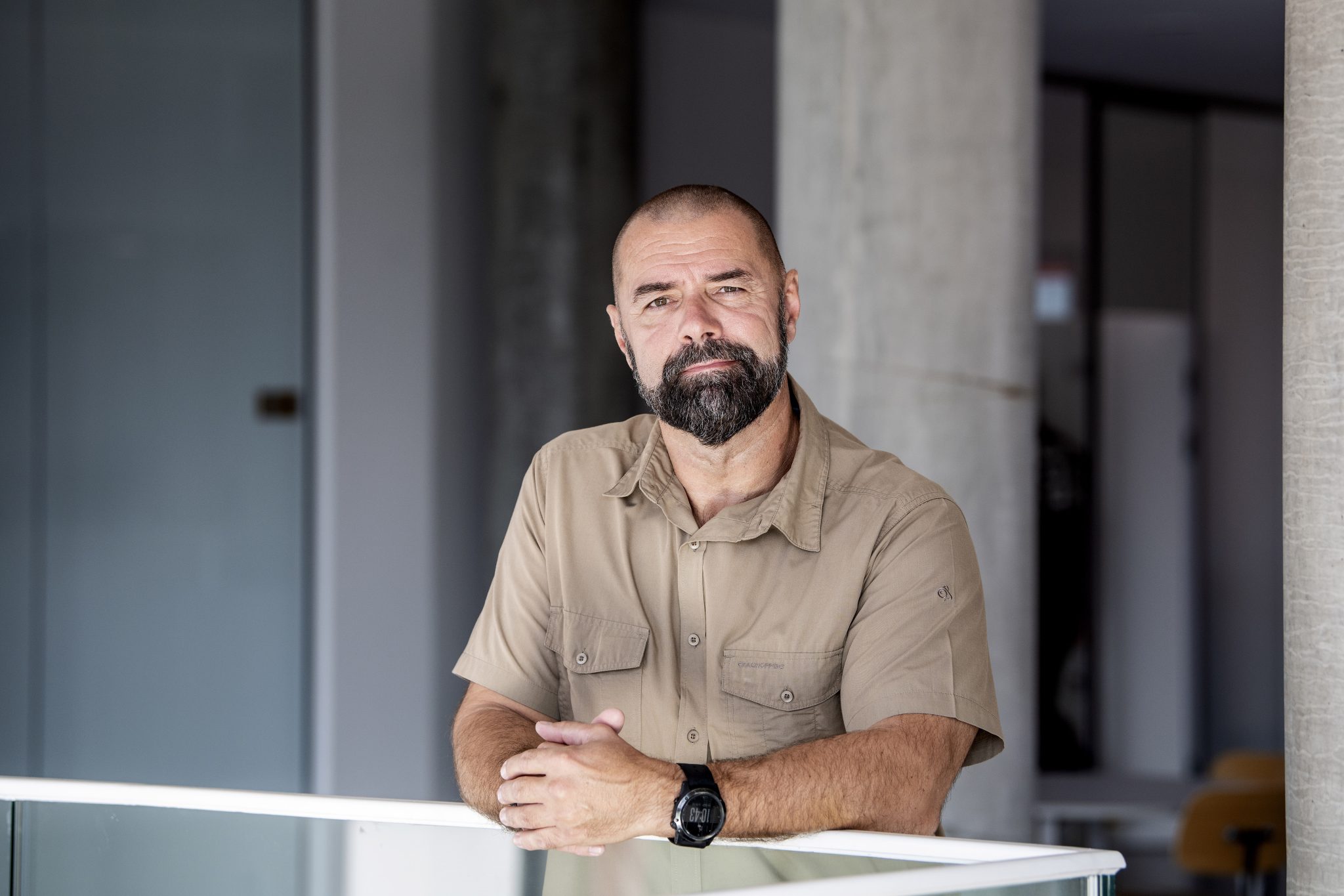 Billede af René Boisen