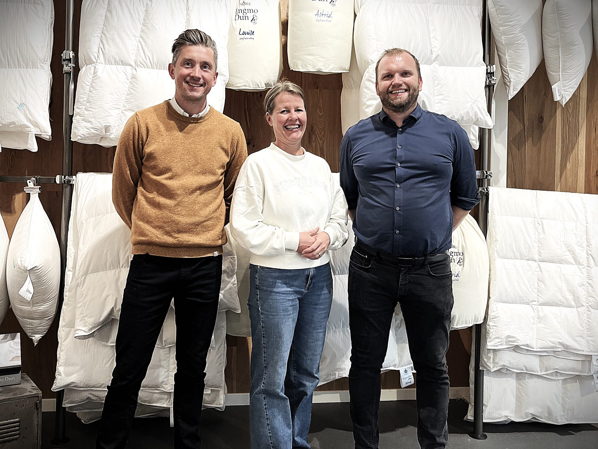 DYKON samarbejder med studerende på IT-arkitektur 3. semester.