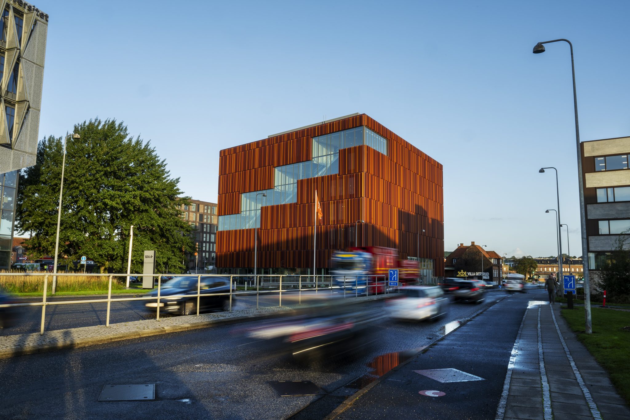 The IBA Building