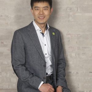 Photo of Hao Yin