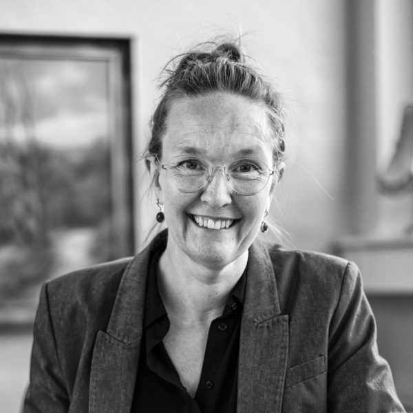 Billede af Julie, som er underviser på IBA
