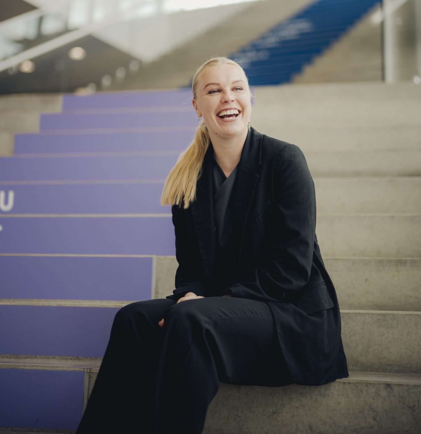 Lattermilde Emilie spiller semiprofessionelt fodbold i Thisted