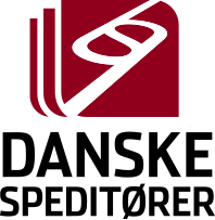 Logo med Danske Speditører