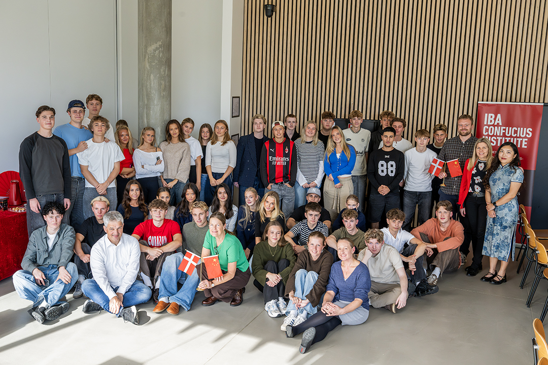 Klassefoto af IBC