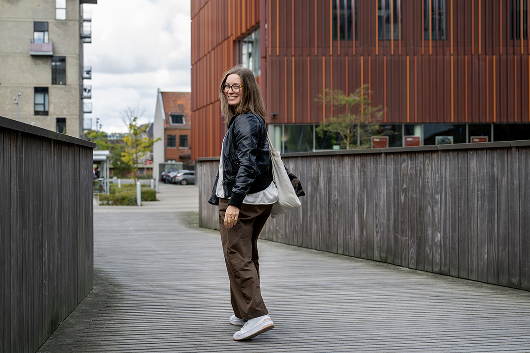 Trine Sørensen har læst på IBA Erhvervsakademi Kolding